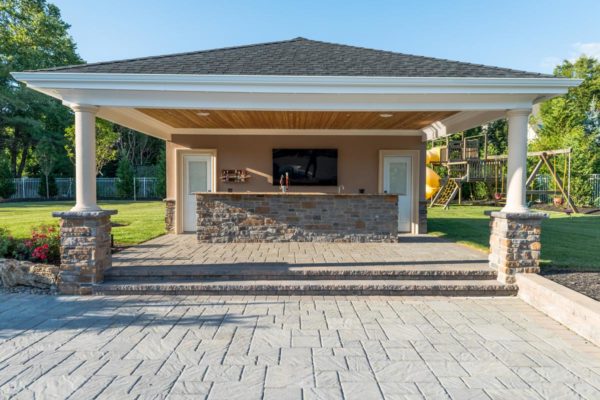 Pool House
